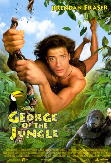 Джордж из джунглей смотреть онлайн